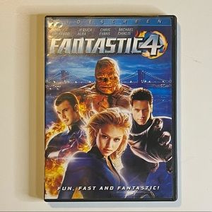 DVD - Fantastic 4 - Widescreen